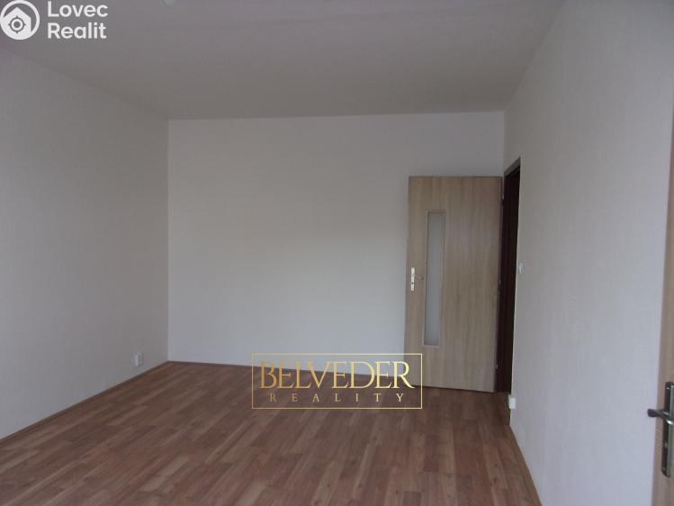 Rent apartment 2+1 Teplice, Antala Staška č. 5