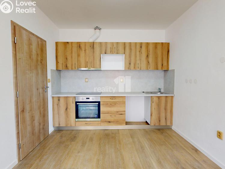 Rent apartment 3+KK Senožaty č. 1
