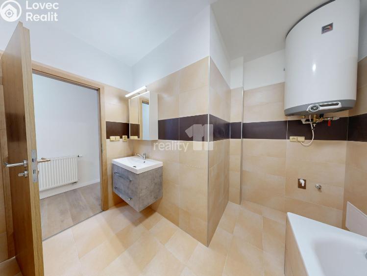 Rent apartment 3+KK Senožaty č. 5