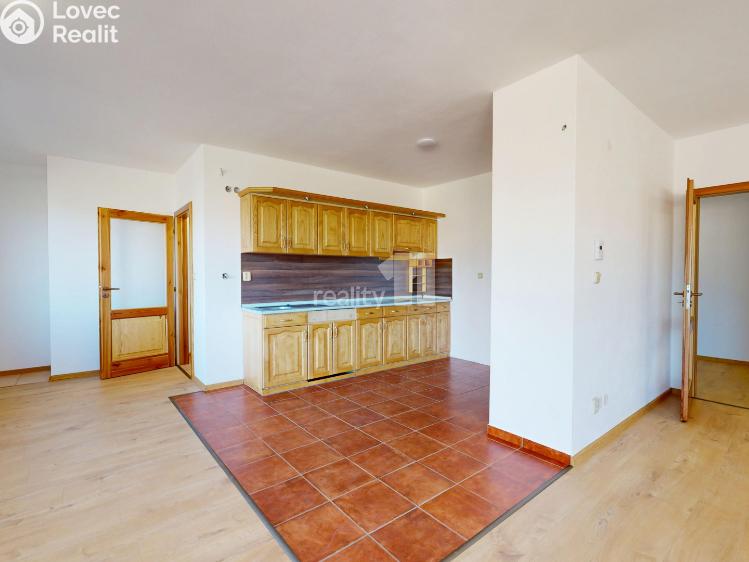 Rent apartment 4+KK Senožaty č. 1