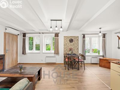 Продаж квартири 2+KK Černý Důl č. 1