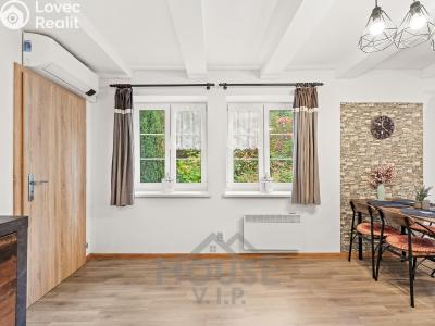 Продаж квартири 2+KK Černý Důl č. 7