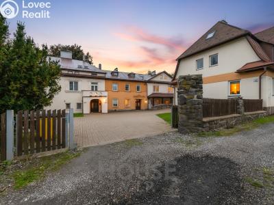 Продаж квартири 2+KK Černý Důl č. 8