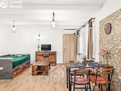 Продаж квартири 2+KK Černý Důl č. 16