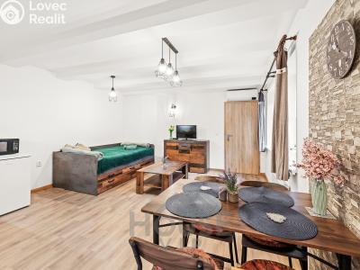 Продаж квартири 2+KK Černý Důl č. 17