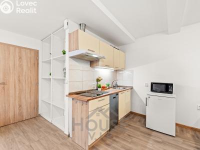 Продаж квартири 2+KK Černý Důl č. 20