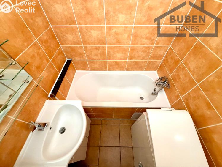 Rent apartment 2+1 Tachov, Hornická č. 3