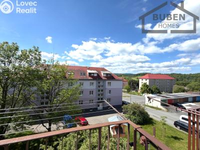 Pronájem bytu 2+1 Tachov, Hornická č. 21