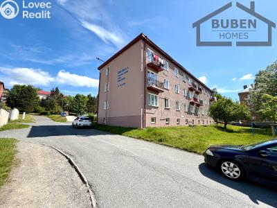 Pronájem bytu 2+1 Tachov, Hornická č. 24