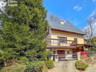Продаж сімейного будинку Liberec, K Mojžíšovu prameni 1125 č. 26