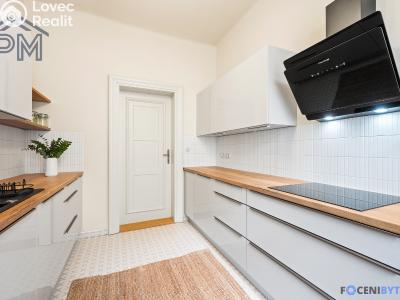 Sale apartment 4+1 Brno, Úvoz č. 5