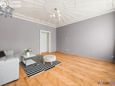 Sale apartment 4+1 Brno, Úvoz č. 17