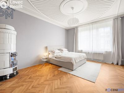 Sale apartment 4+1 Brno, Úvoz č. 21