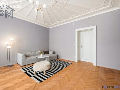 Sale apartment 4+1 Brno, Úvoz č. 22