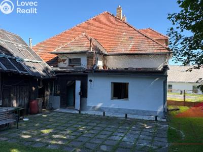 Prodej rodinného domu Strašín č. 13