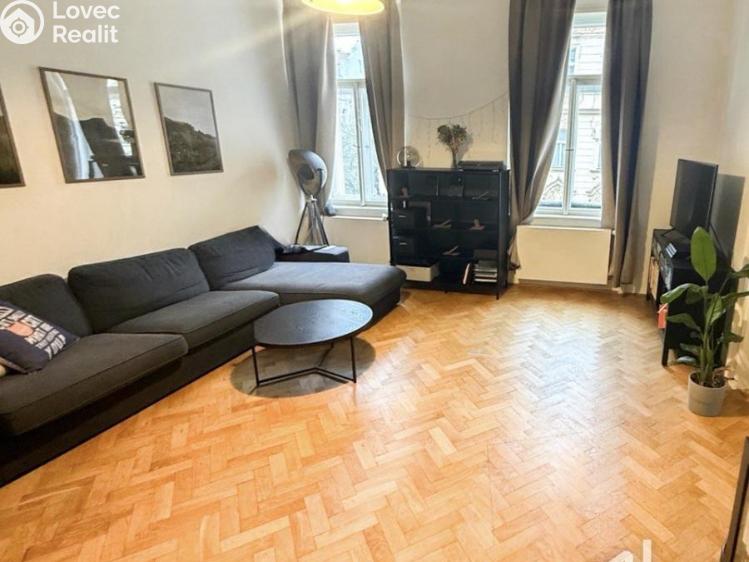 Rent apartment 2+1 Praha, Chodská č. 1
