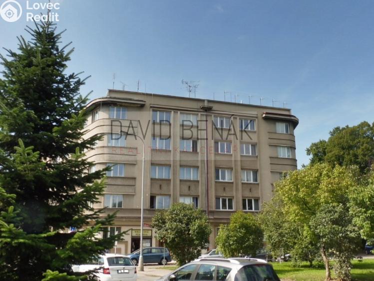 Pronájem bytu 2+1 Hradec Králové, Šimkova 927/7 č. 1
