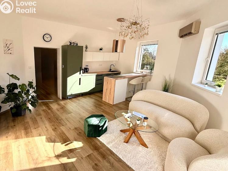 Продаж квартири 2+KK Dvory nad Lužnicí č. 5