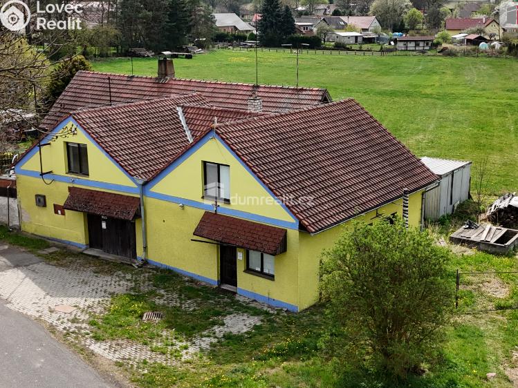 Prodej výrobní haly Lešetice č. 1