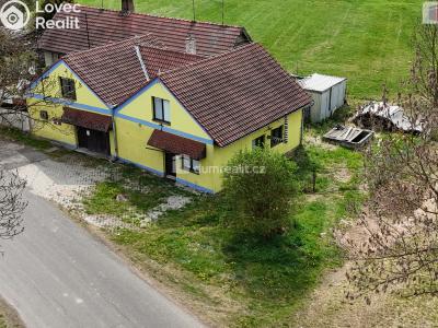 Prodej výrobní haly Lešetice č. 2