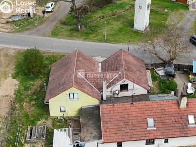 Prodej výrobní haly Lešetice č. 5