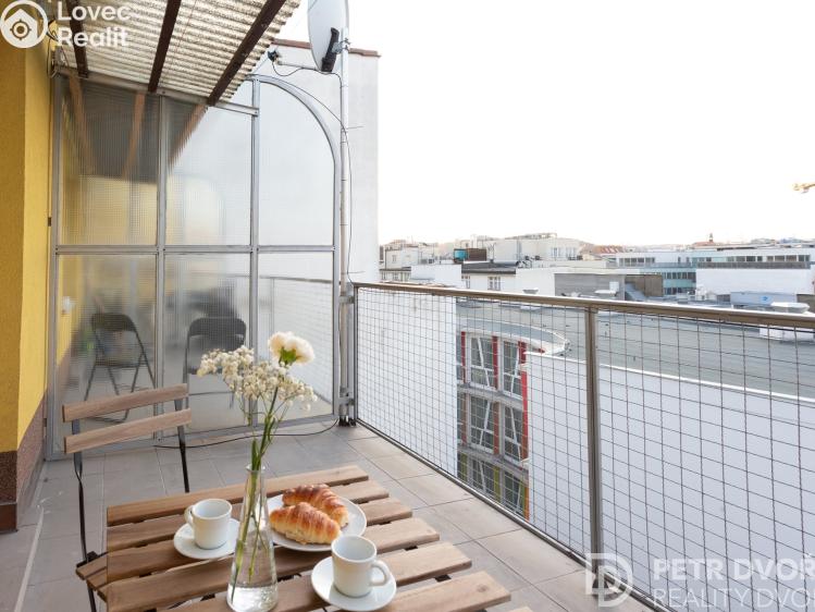 Продаж квартири 1+KK Praha, Opletalova 917/9 č. 2