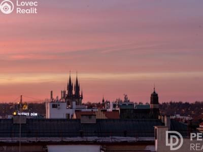 Продажа квартиры 1+KK Praha, Opletalova č. 3