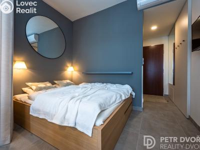 Продажа квартиры 1+KK Praha, Opletalova č. 4
