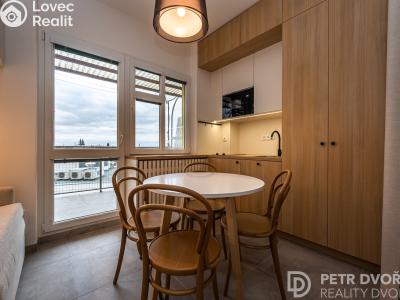 Продажа квартиры 1+KK Praha, Opletalova č. 6