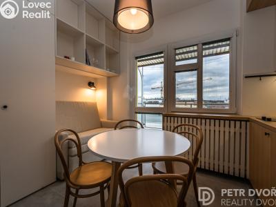 Продажа квартиры 1+KK Praha, Opletalova č. 7