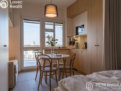 Продажа квартиры 1+KK Praha, Opletalova č. 8