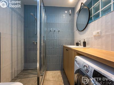 Продажа квартиры 1+KK Praha, Opletalova č. 10