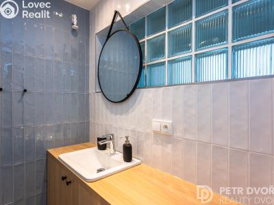 Продажа квартиры 1+KK Praha, Opletalova č. 11