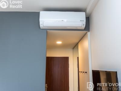 Продажа квартиры 1+KK Praha, Opletalova č. 12