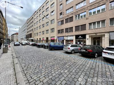 Продажа квартиры 1+KK Praha, Opletalova č. 17