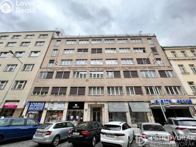 Продажа квартиры 1+KK Praha, Opletalova č. 18