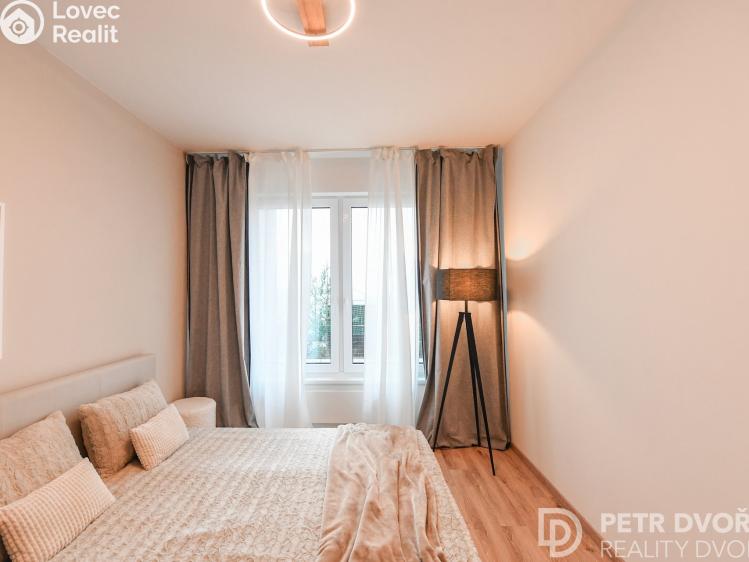 Продаж квартири 2+KK Praha, Počernická 3479/1b č. 4