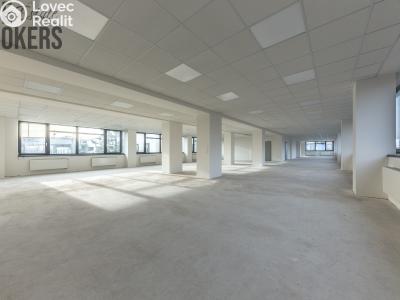 Rent office space Praha, Průběžná č. 3