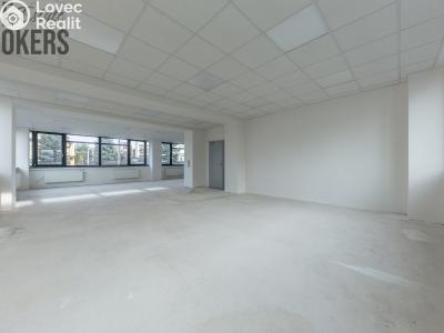 Rent office space Praha, Průběžná č. 4