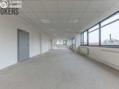 Rent office space Praha, Průběžná č. 5