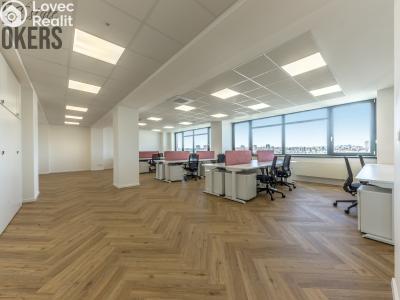 Rent office space Praha, Průběžná č. 9