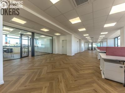 Rent office space Praha, Průběžná č. 11