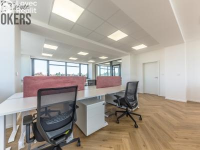 Rent office space Praha, Průběžná č. 13