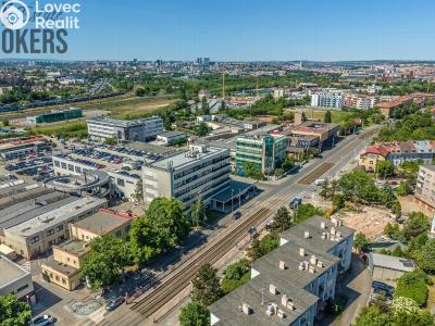 Rent office space Praha, Průběžná č. 25