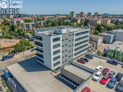 Rent office space Praha, Průběžná č. 30