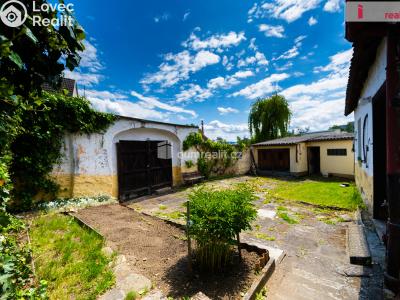Продаж сімейного будинку Písek, Václavská č. 14