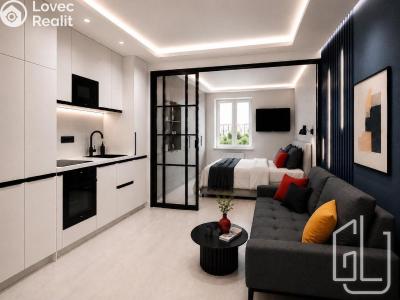 Продаж квартири 2+KK Praha č. 1
