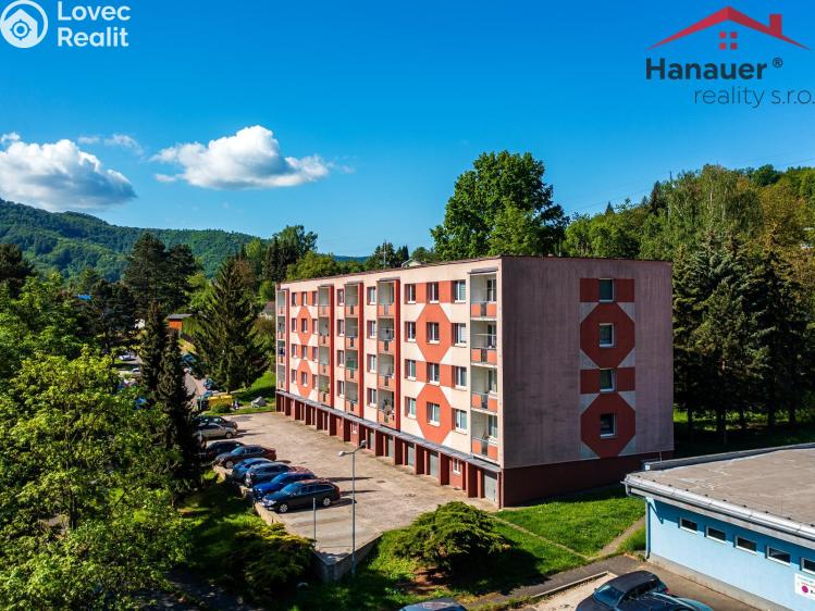 Prodej bytu 3+1 Povrly, Sídliště II 236/4 č. 1