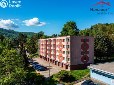 Prodej bytu 3+1 Povrly, Sídliště II č. 1