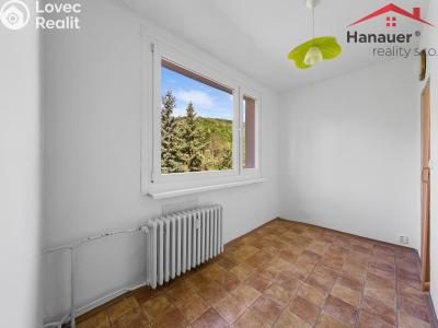 Prodej bytu 3+1 Povrly, Sídliště II č. 10